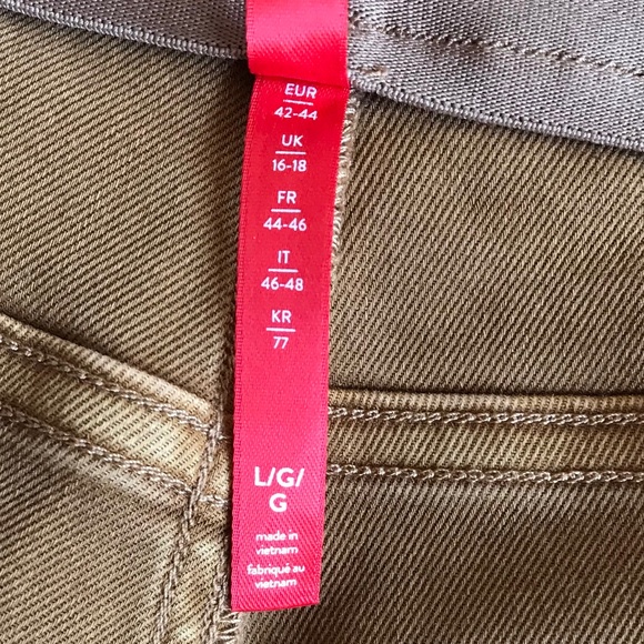 SPANZ STRETCH UTILITY PANTS - Picture 10 of 13